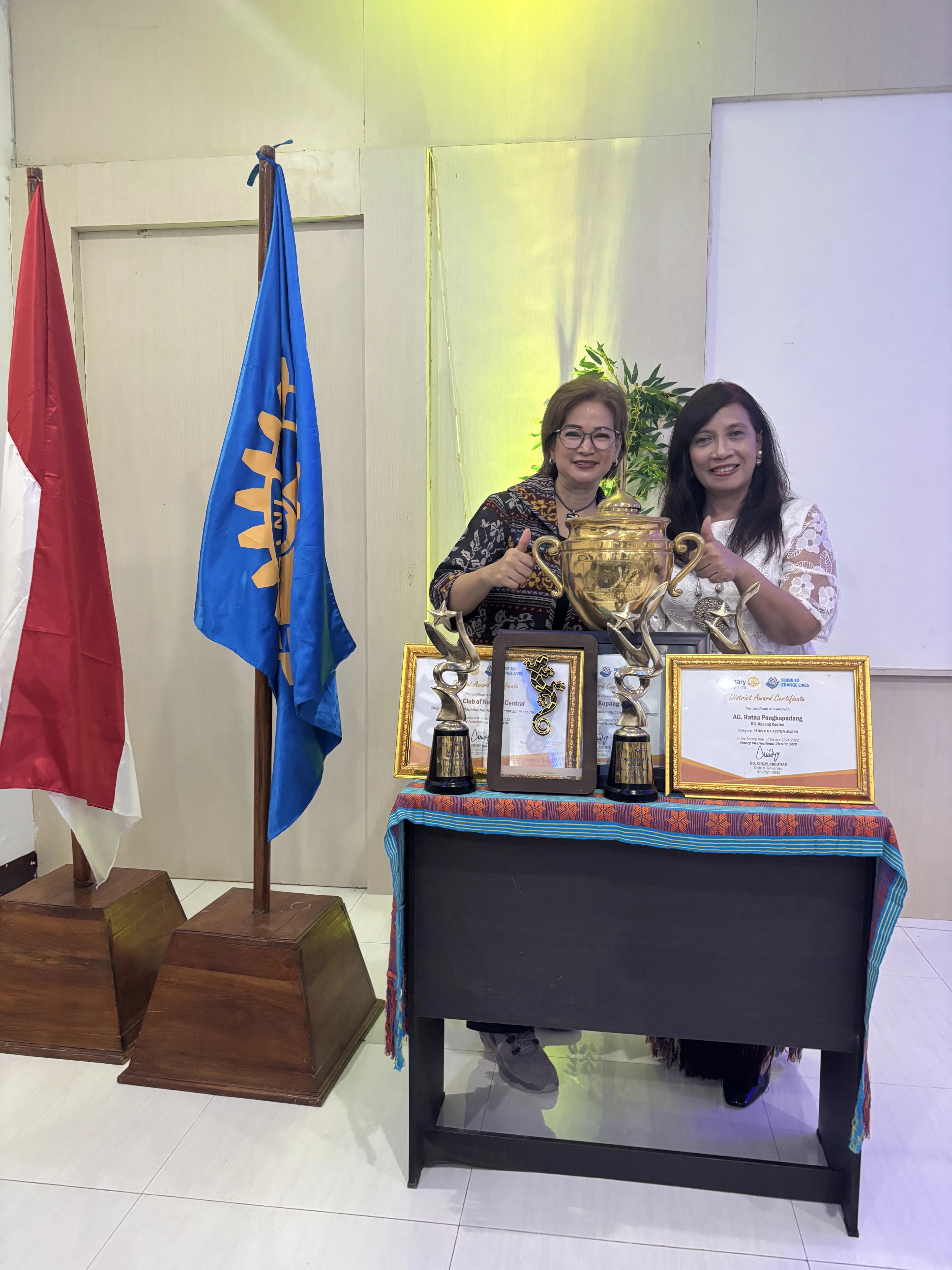 Professional Broadcast Studio